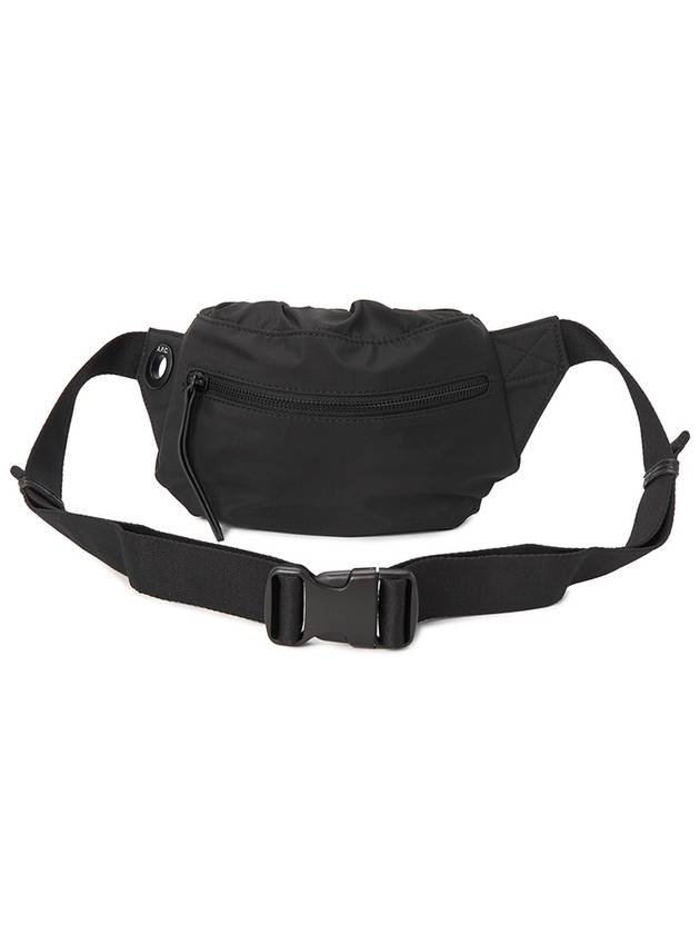 Reset Belt Bag Black - A.P.C. - BALAAN 4