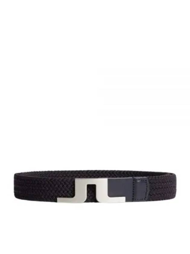 Berry Elastic Belt GMAC09736 6855 Men's Berry Elastic Belt - J.LINDEBERG - BALAAN 2