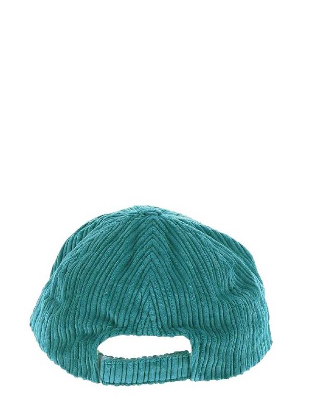 Isabel Marant Étoile Tyron Velvet Hat - ISABEL MARANT ETOILE - BALAAN 3