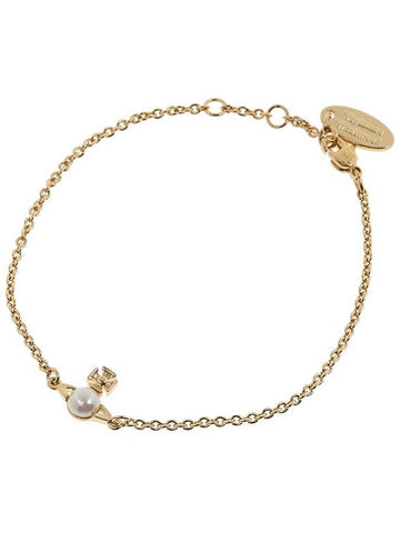 Balvina Bracelet Gold - VIVIENNE WESTWOOD - BALAAN 1