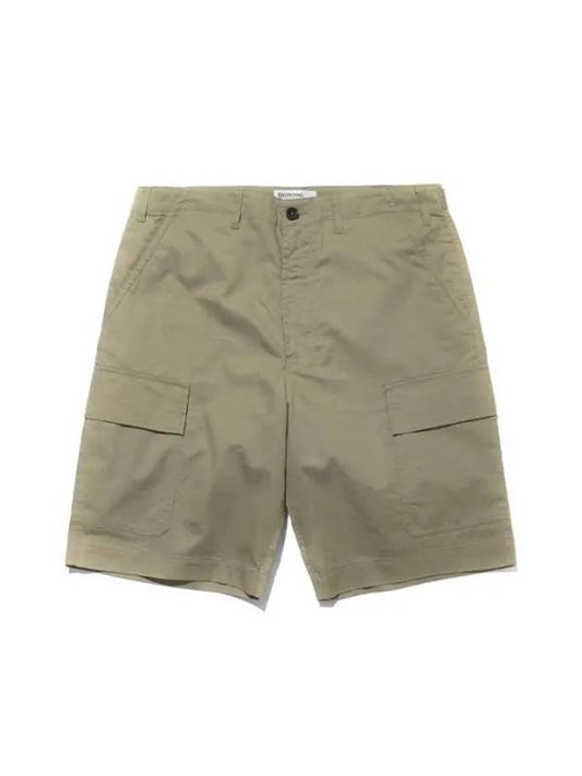 MW Cargo SHORT Stone 28150 MW Shorts - UNIVERSAL WORKS - BALAAN 1