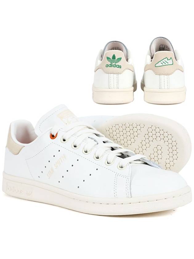 Adi Dassler Stan Smith W Low Top Sneakers Core White - ADIDAS - BALAAN 1