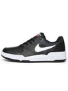 Full Force Low Top Sneakers Black - NIKE - BALAAN 6