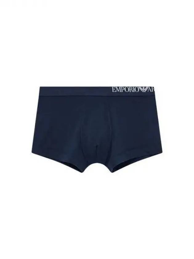 UNDERWEAR Men s Side Logo Band Drose Marine 271304 - EMPORIO ARMANI - BALAAN 1