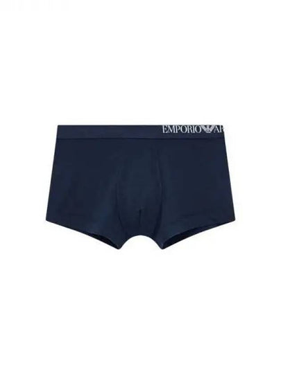 UNDERWEAR Men s Side Logo Band Droz Marine 271304 - EMPORIO ARMANI - BALAAN 1