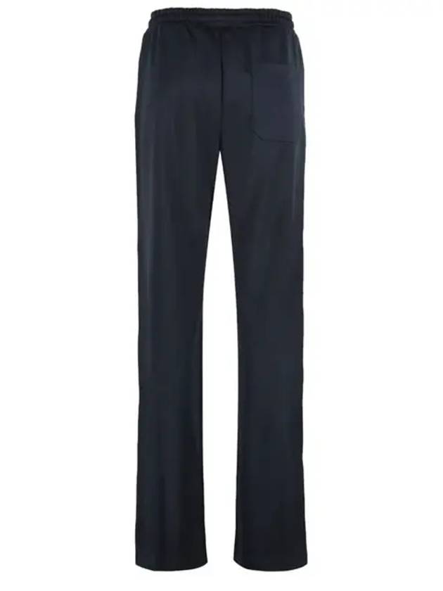 GOLDEN GOOSE Side Star Band Track Pants Dark Blue GWP00877 P000521 50767 - GOLDEN GOOSE - BALAAN