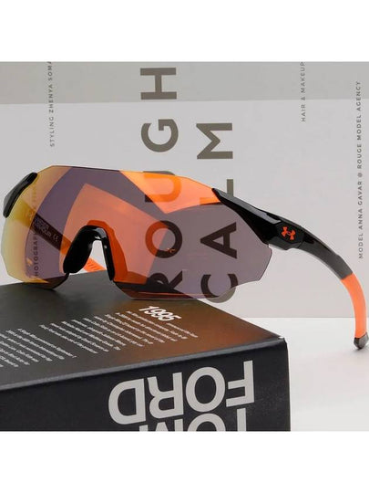 Sports sunglasses goggles bicycle windproof mountain climbing mirror UA HAMMER F 80750 - UNDER ARMOUR - BALAAN 2