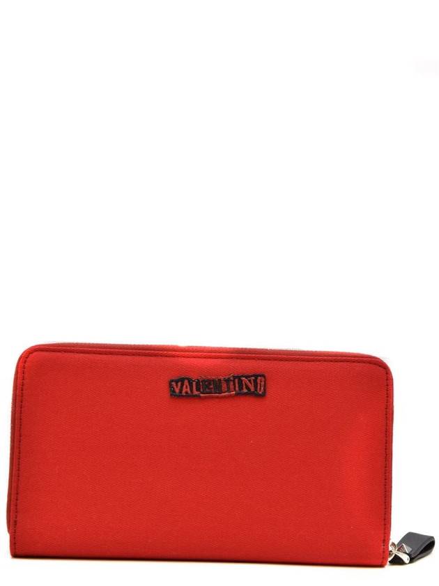 Wallet NY0P0569BLL 43R RED - VALENTINO - BALAAN 4