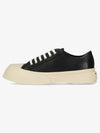 Pablo Low Top Sneakers Black - MARNI - BALAAN 2