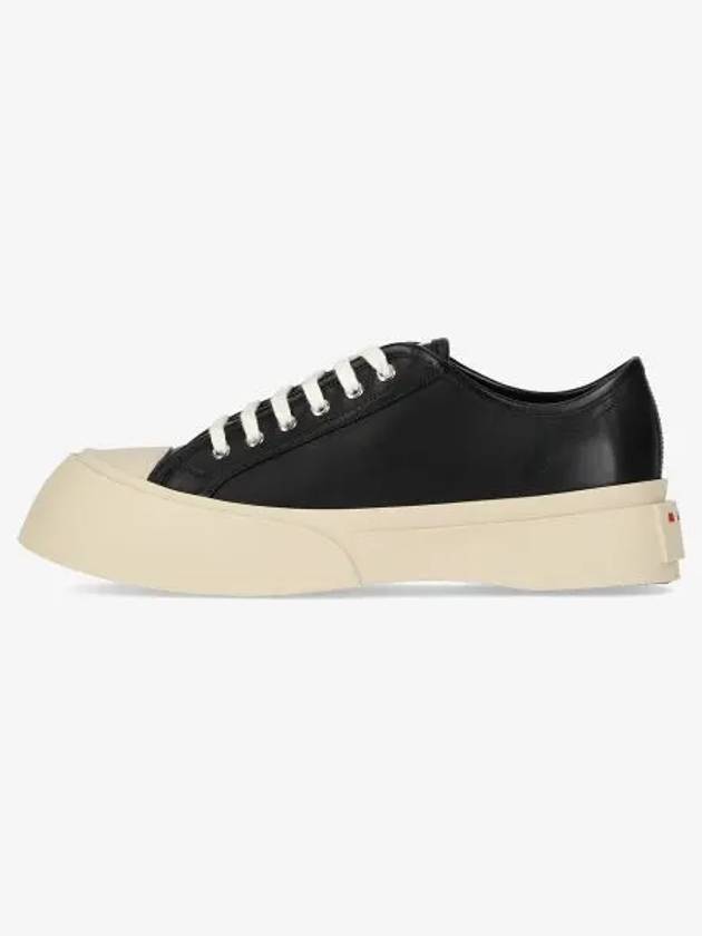 Pablo Low Top Sneakers Black - MARNI - BALAAN 2