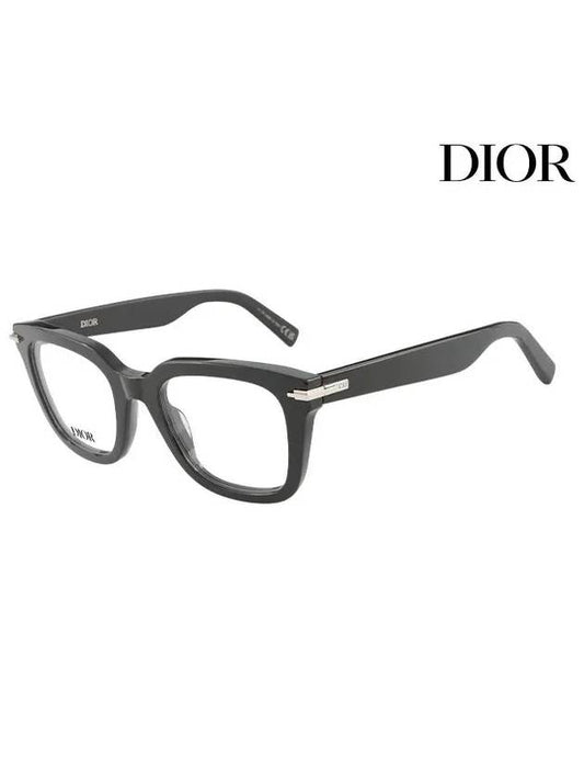 Glasses Frame BLACKSUIT O S10I 1000 Square Acetate Men Women - DIOR - BALAAN 2