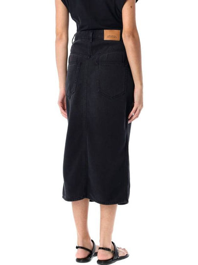 Tilaura midi skirt - ISABEL MARANT ETOILE - BALAAN 2