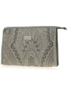 Profumi Pouch Bag Grey - ETRO - BALAAN 3