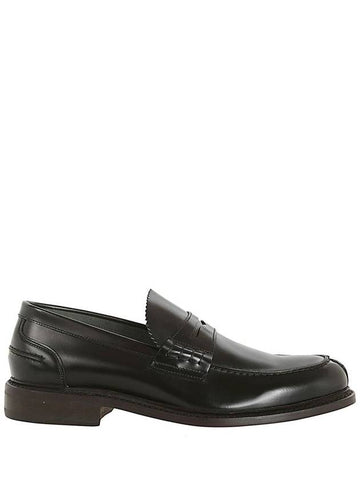 Berwick 1707 Antik Loafers Shoes - BERWICK SHOES - BALAAN 1