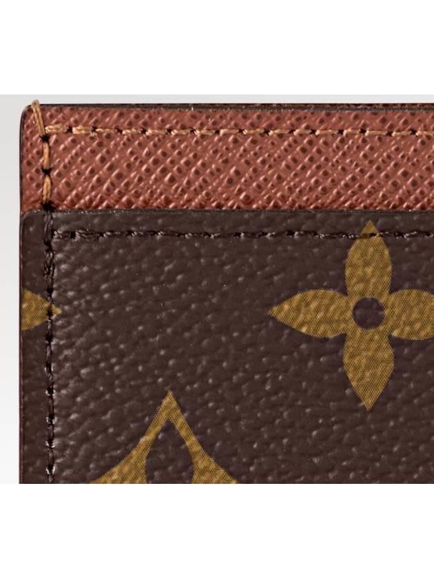 Card Holder Monogram Armagnac - LOUIS VUITTON - BALAAN 4