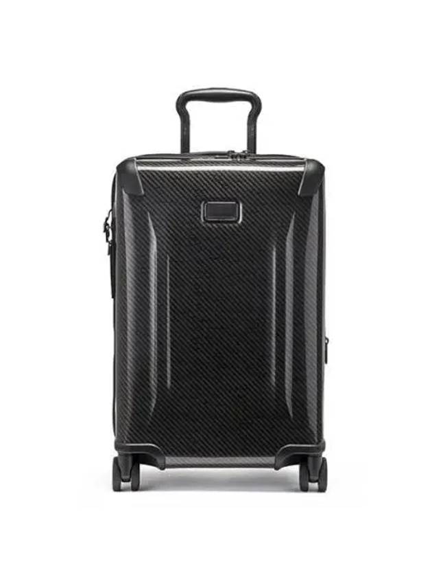 Tegra Lite International Expandable 4 Wheel Carry on Carrier Black Graphite 1447911060 - TUMI - BALAAN 1