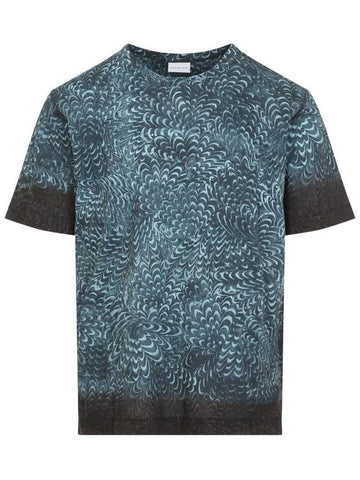 Dries Van Noten Tshirt - DRIES VAN NOTEN - BALAAN 1