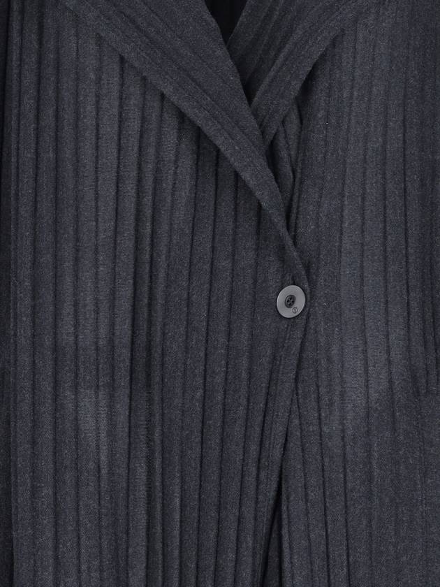 Giorgio Armani Jackets Grey - GIORGIO ARMANI - BALAAN 5