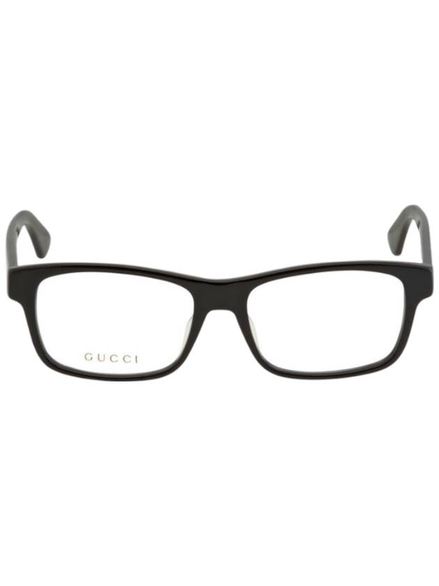 Eyewear Square Glasses Black - GUCCI - BALAAN 1