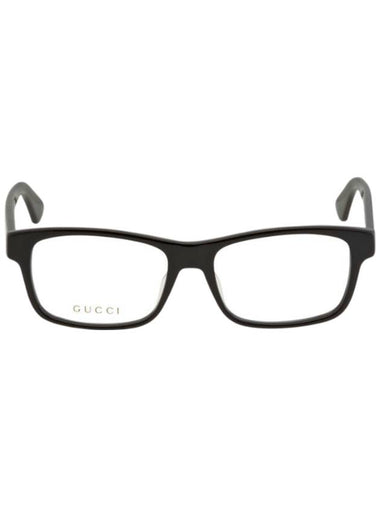 Eyewear Square Glasses Black - GUCCI - BALAAN 1