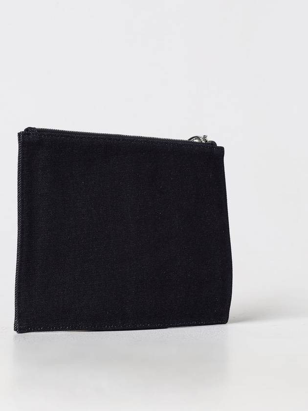 Clutch Tokyo A.P.C. in denim riciclato - A.P.C. - BALAAN 2