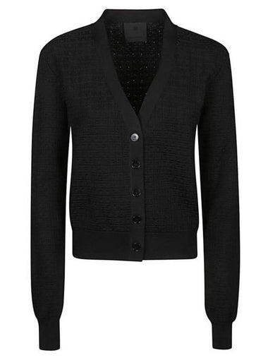 Cardigan BW90NM4ZKD 001 - GIVENCHY - BALAAN 1