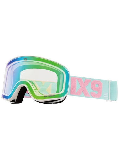 2024 2025 IX3PRO Aquatic Away Ski Snowboard IX9 Goggles - IXNINE - BALAAN 1