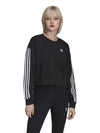 Women's Original Adicolor Classic Long Sleeve T-Shirt Black - ADIDAS - BALAAN 2