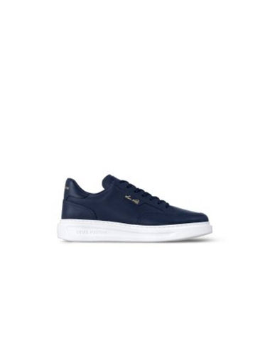 Beverly Hills Low Top Sneakers Blue - LOUIS VUITTON - BALAAN 1