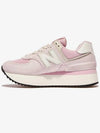 574+ Low Top Sneakers Pink - NEW BALANCE - BALAAN 6