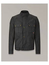 Brooklands Motorcycle Jacket Black - BELSTAFF - BALAAN 2