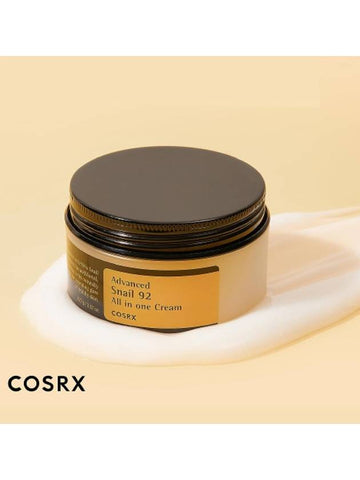 [COSRX] Advanced Snail 92 All in one cream 100ml - COSRX - BALAAN 1