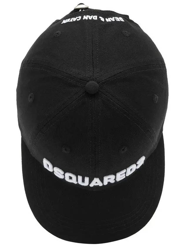 logo baseball cap - DSQUARED2 - BALAAN 3