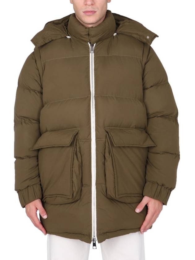 "PUFFY" DOWN JACKET - SUNNEI - BALAAN 5