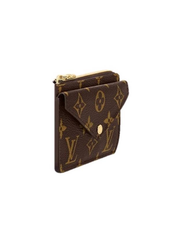 Recto Verso Card Wallet Brown - LOUIS VUITTON - BALAAN 3