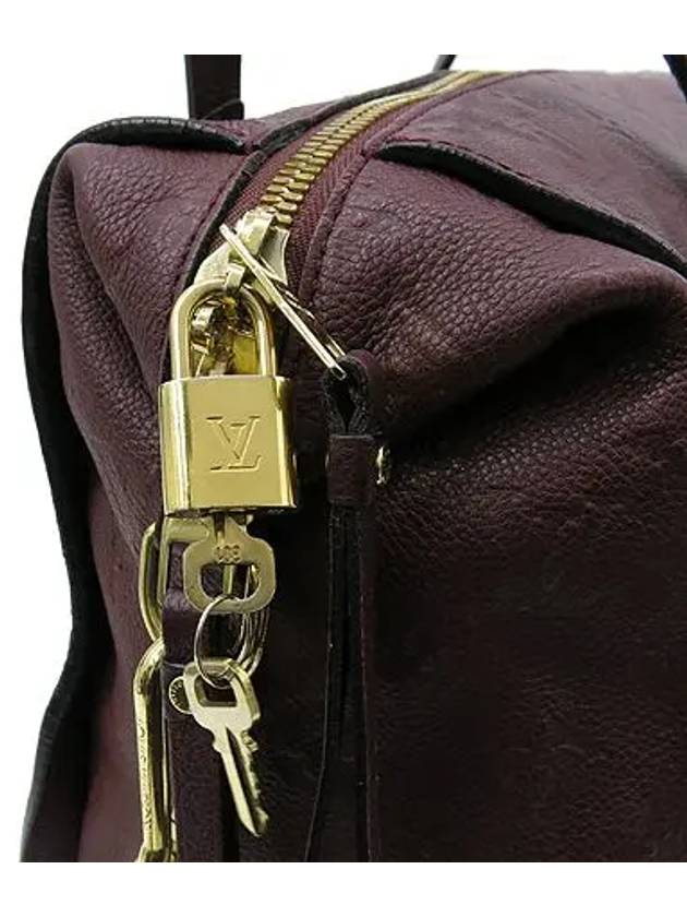 M93413 Monogram Empreinte Luminere PM 2WAY - LOUIS VUITTON - BALAAN 5