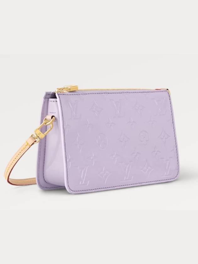 Lexington Pouch Bag Lilac - LOUIS VUITTON - BALAAN 3