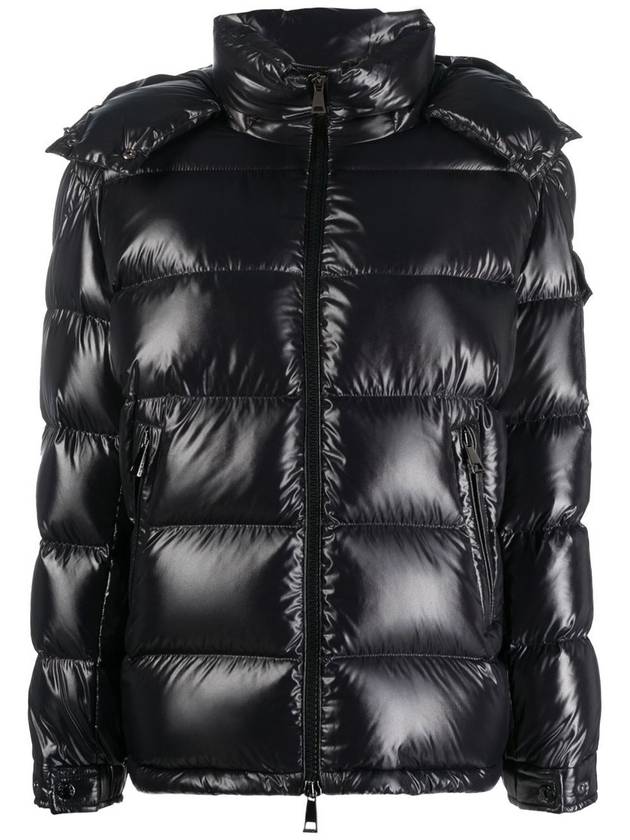 Women's Maire Short Down Padding Black - MONCLER - BALAAN 3