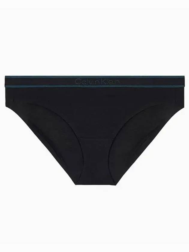 UNDERWEAR Women s Tonal Logo Cotton AF Bikini QF7952ADUB1 - CALVIN KLEIN - BALAAN 1