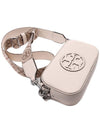 Miller Mini Cross Bag New Ivory - TORY BURCH - BALAAN 6