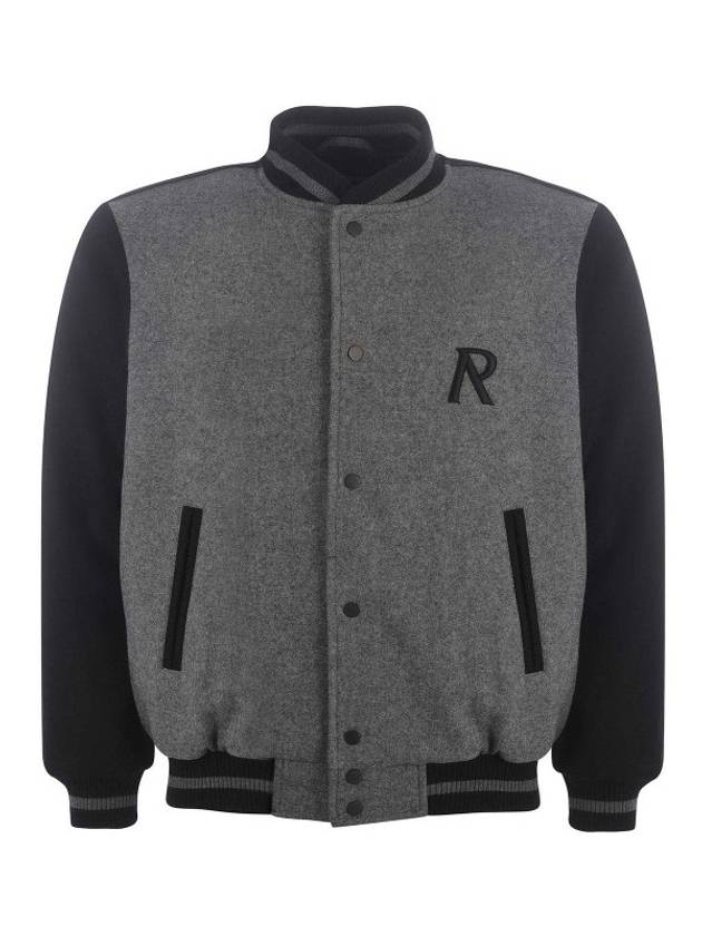 teddy jacket - REPRESENT - BALAAN 1