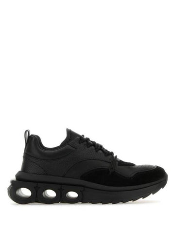 Sneakers 021581762772M NERO BLACK - SALVATORE FERRAGAMO - BALAAN 1