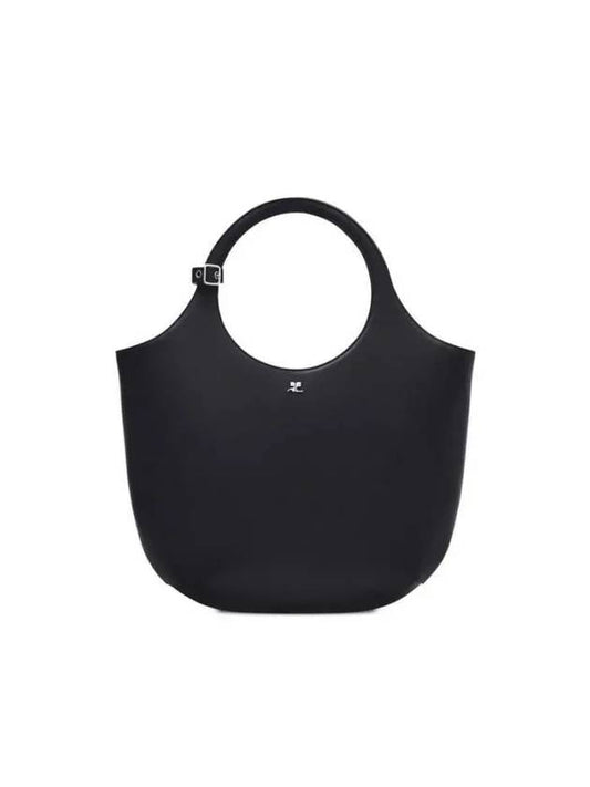 Holly midi leather bag 324GSA116CR0065 - COURREGES - BALAAN 2