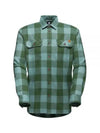 Tamao Long Sleeve Shirt Men's 1015 01320 40239 Tamaro Man - MAMMUT - BALAAN 2