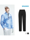 side banding straight fit long pants pants SO1MPA001 - SPARKS - BALAAN 1