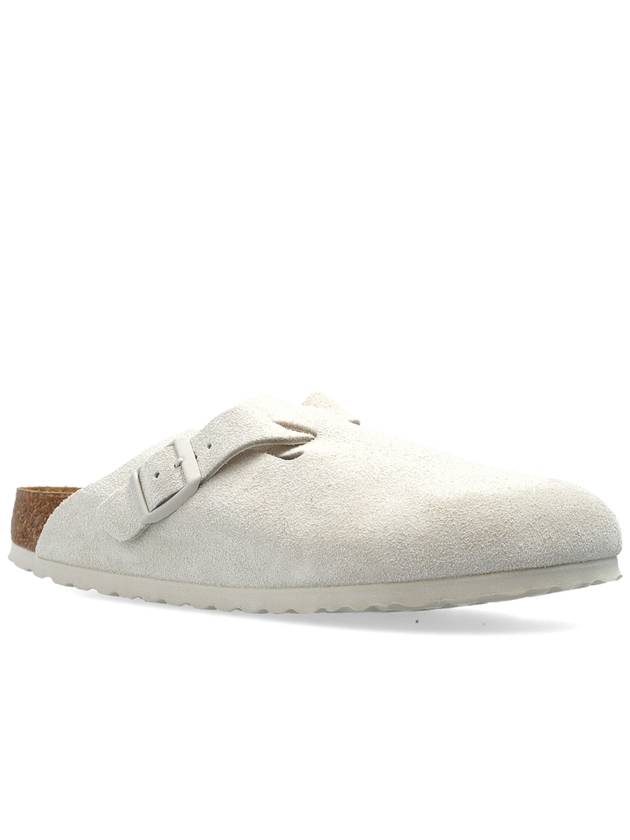 Boston Suede Mule 1027693 - BIRKENSTOCK - BALAAN 5