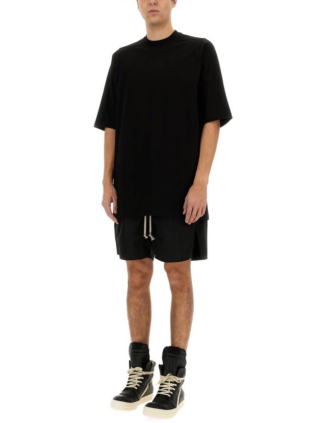 JUMBO T-SHIRT - RICK OWENS - BALAAN 2