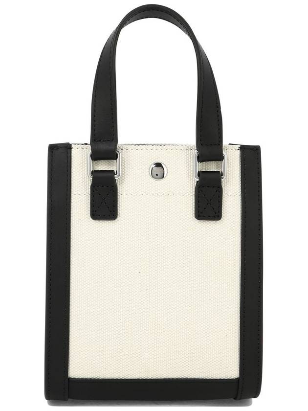 Camille 2.0 Tote Bag Ivory - A.P.C. - BALAAN 4