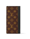 Brazza Monogram Long Wallet Macassar - LOUIS VUITTON - BALAAN 6