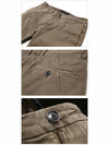 Chino straight pants brown - SIVIGLIA - BALAAN 7